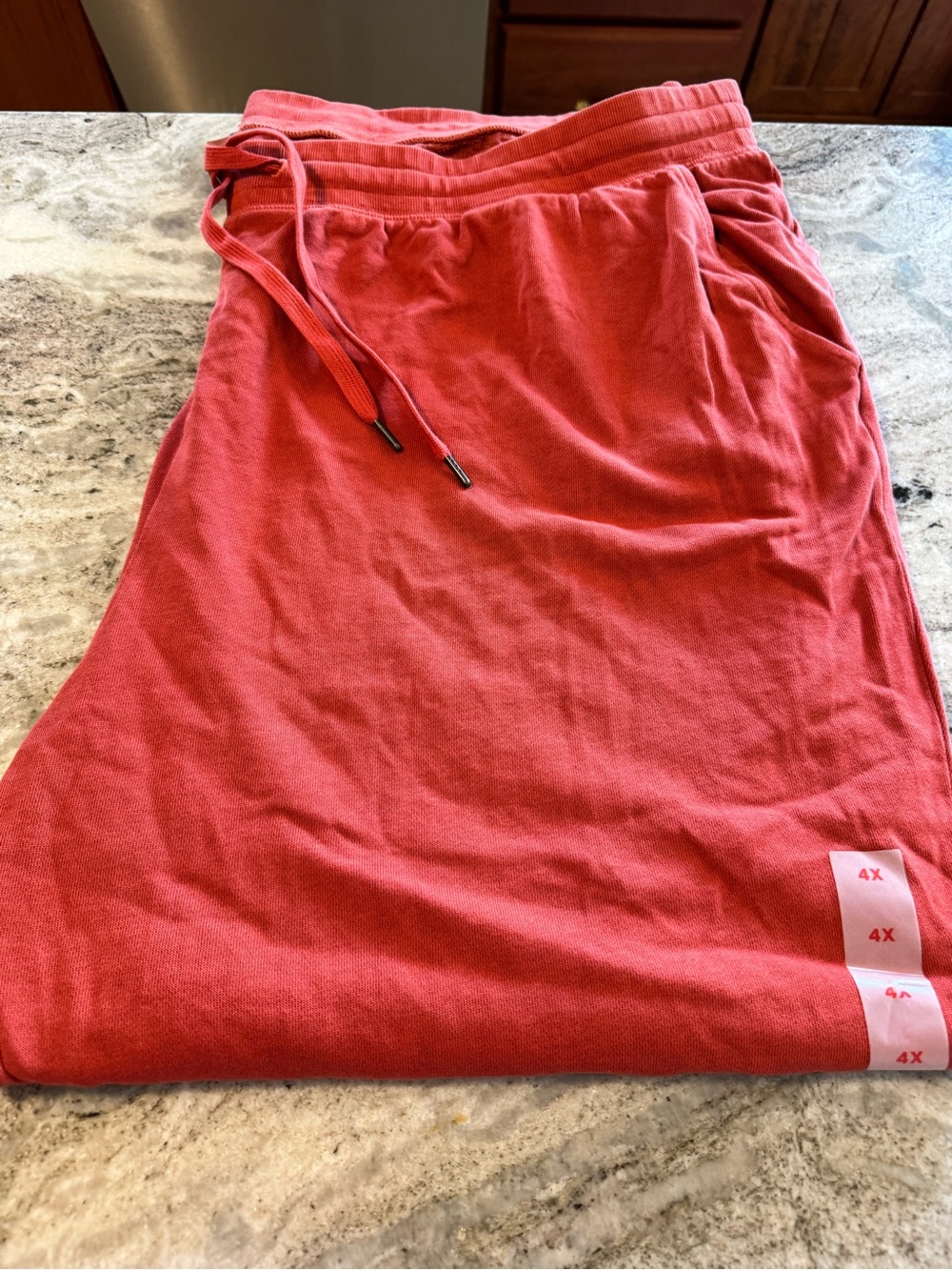 Old Navy Soft Orange Drawstring Sweatpants Pants